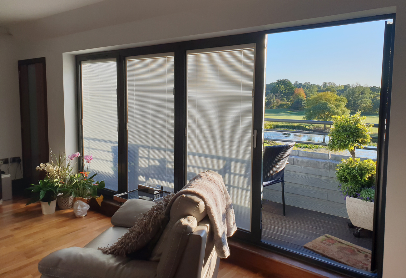 Between Glass Blinds Magnetic And Motorised Internally Glazed Blinds