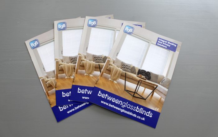 New BGB Residential brochure