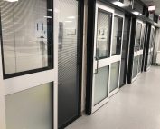 George Eliot A&E Hallway