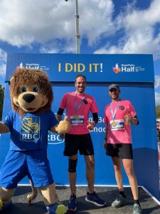 Mark Royal Parks Podium