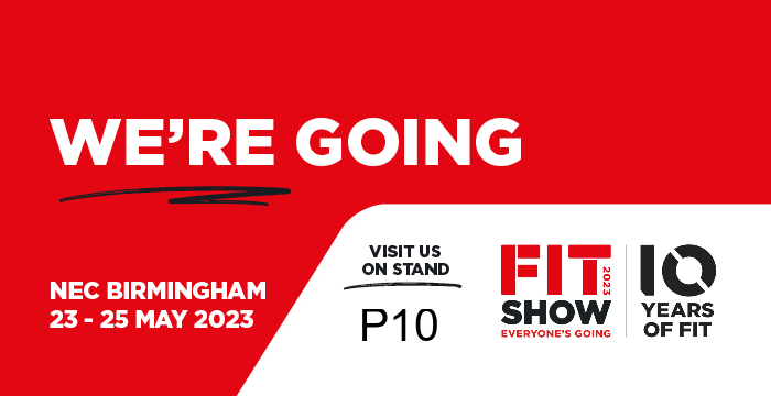 BGB is exhibiting at the FIT SHOW 2023